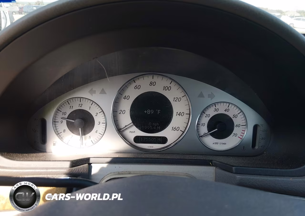 2007 Mercedes-Benz E 350 VIN:WDBUF56X97B070403 - 7