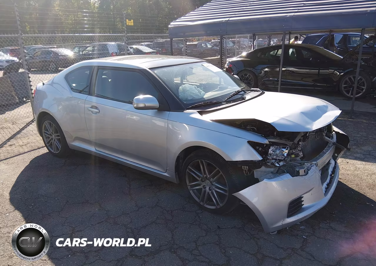 2011 Scion Tc