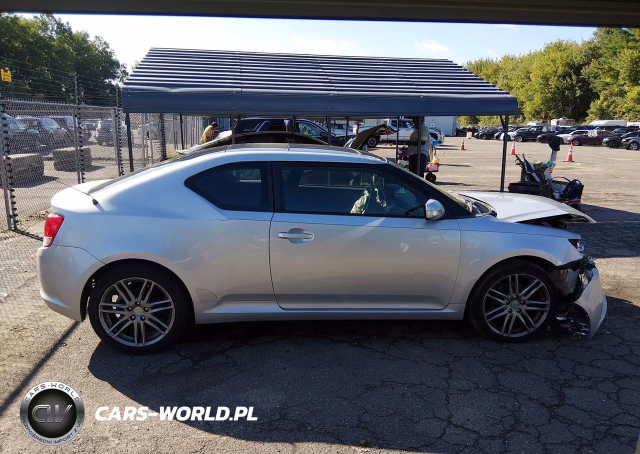 2011 Scion Tc VIN:JTKJF5C7XB3003359 - 14