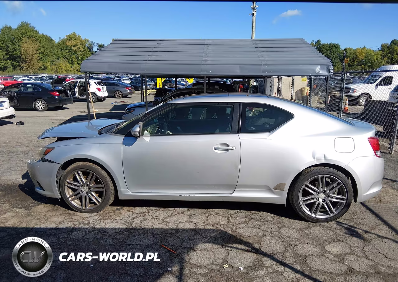 2011 Scion Tc VIN:JTKJF5C7XB3003359 - 15