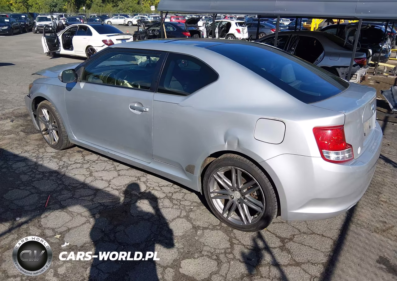 2011 Scion Tc VIN:JTKJF5C7XB3003359 - 3