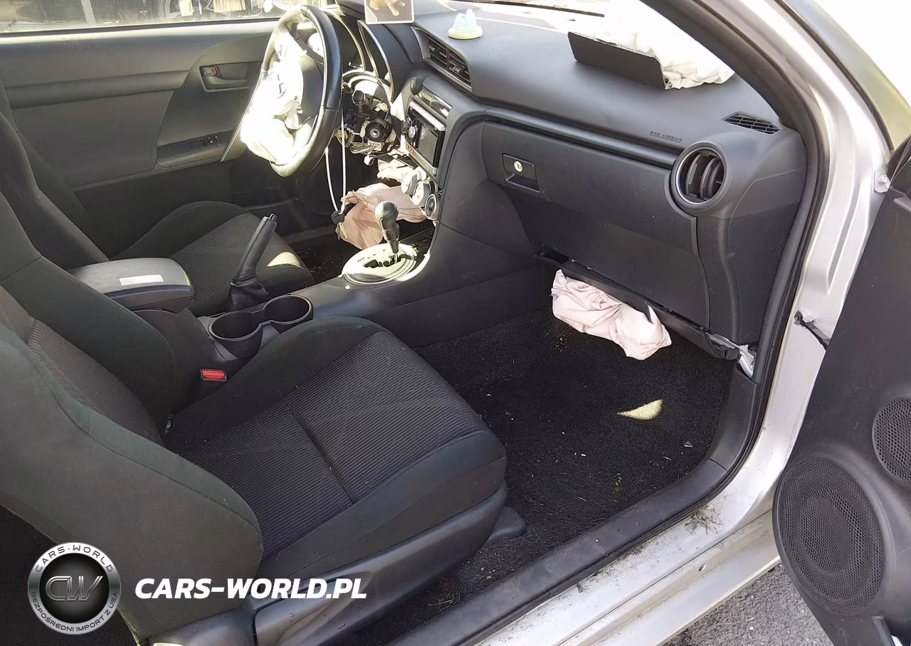 2011 Scion Tc VIN:JTKJF5C7XB3003359 - 5