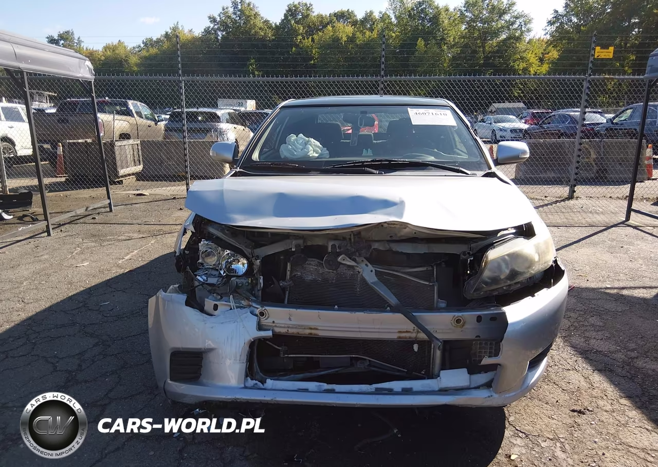 2011 Scion Tc VIN:JTKJF5C7XB3003359 - 6