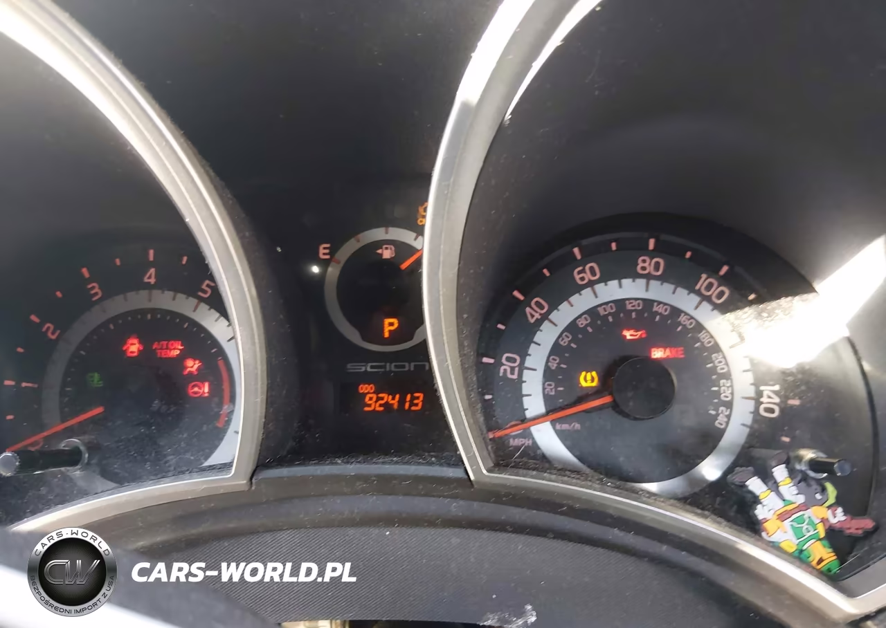 2011 Scion Tc VIN:JTKJF5C7XB3003359 - 7