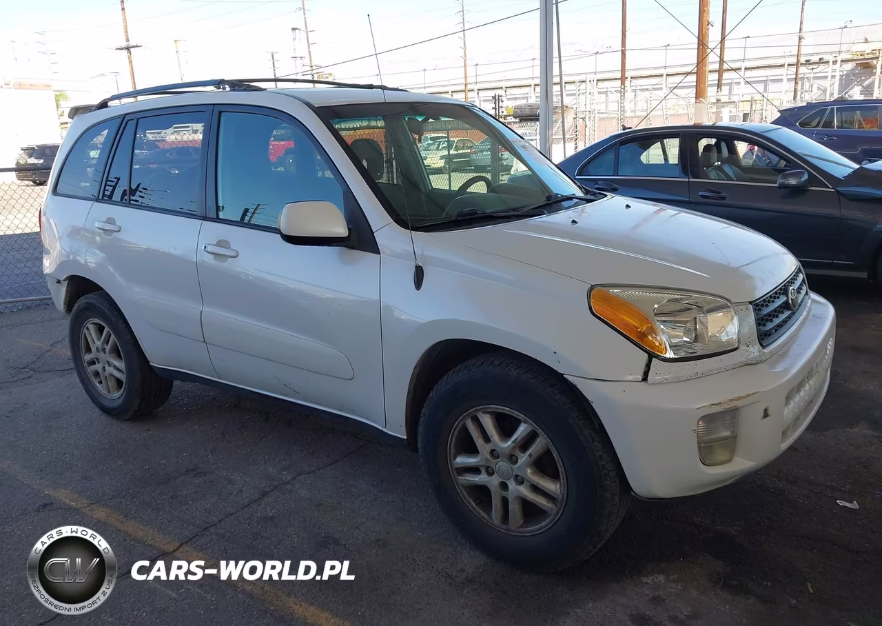 2003 Toyota Rav4