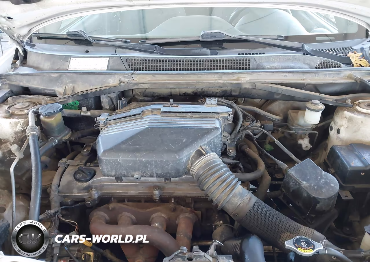 2003 Toyota Rav4 VIN:JTEGH20V230082425 - 10