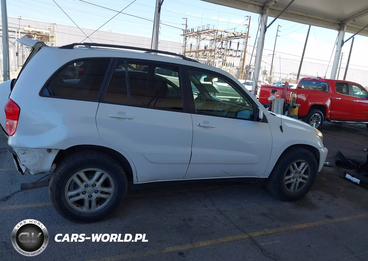2003 Toyota Rav4 VIN:JTEGH20V230082425 - 13