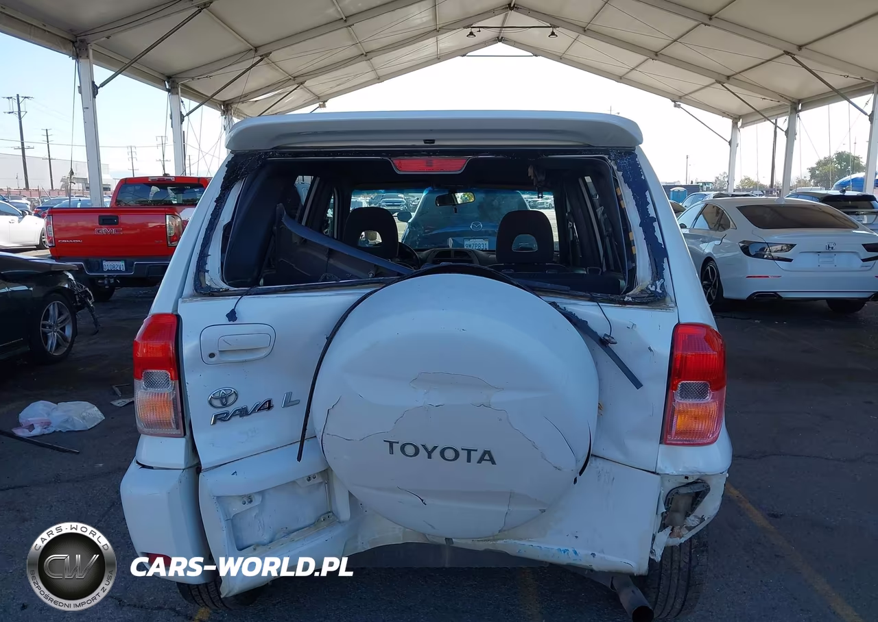 2003 Toyota Rav4 VIN:JTEGH20V230082425 - 16