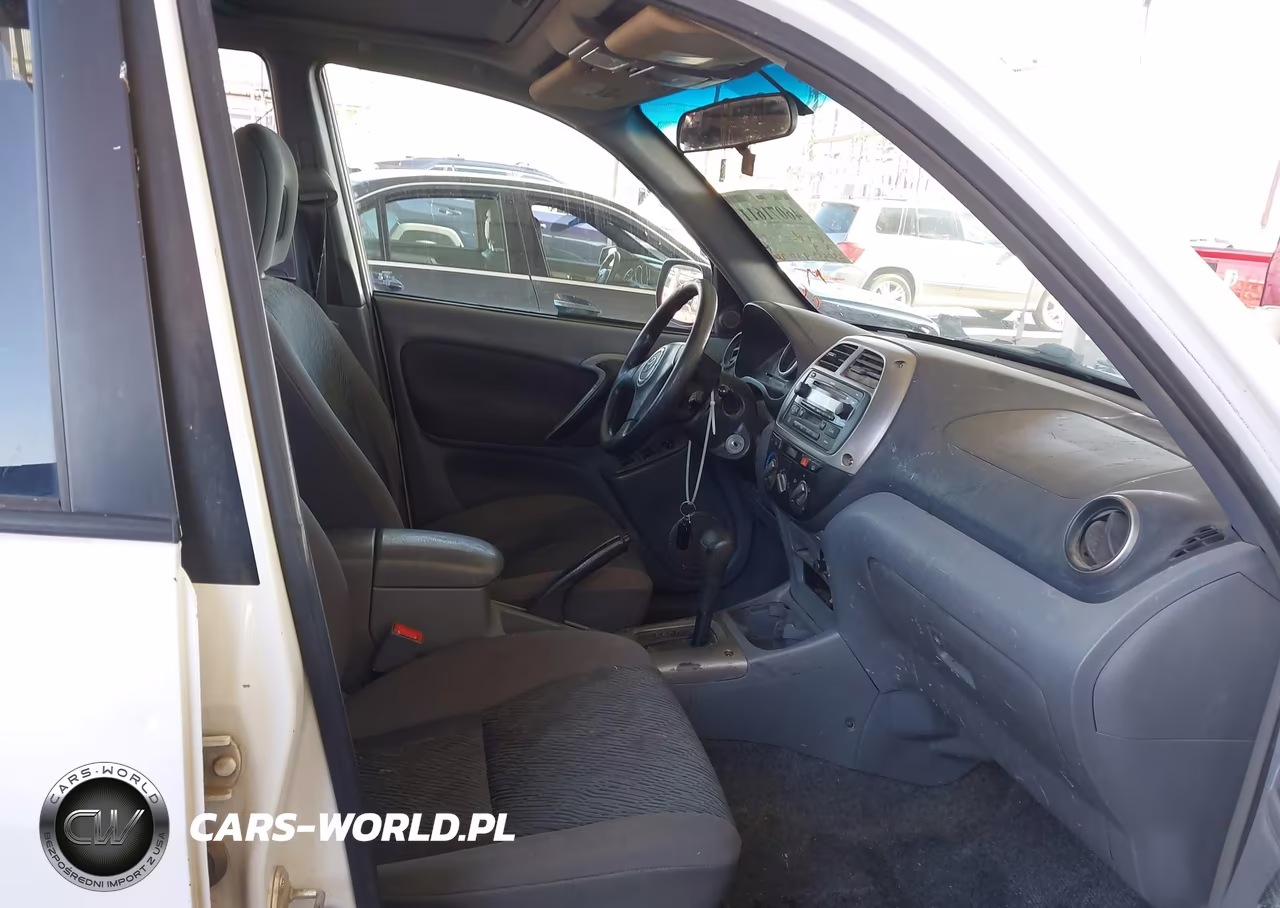2003 Toyota Rav4 VIN:JTEGH20V230082425 - 5