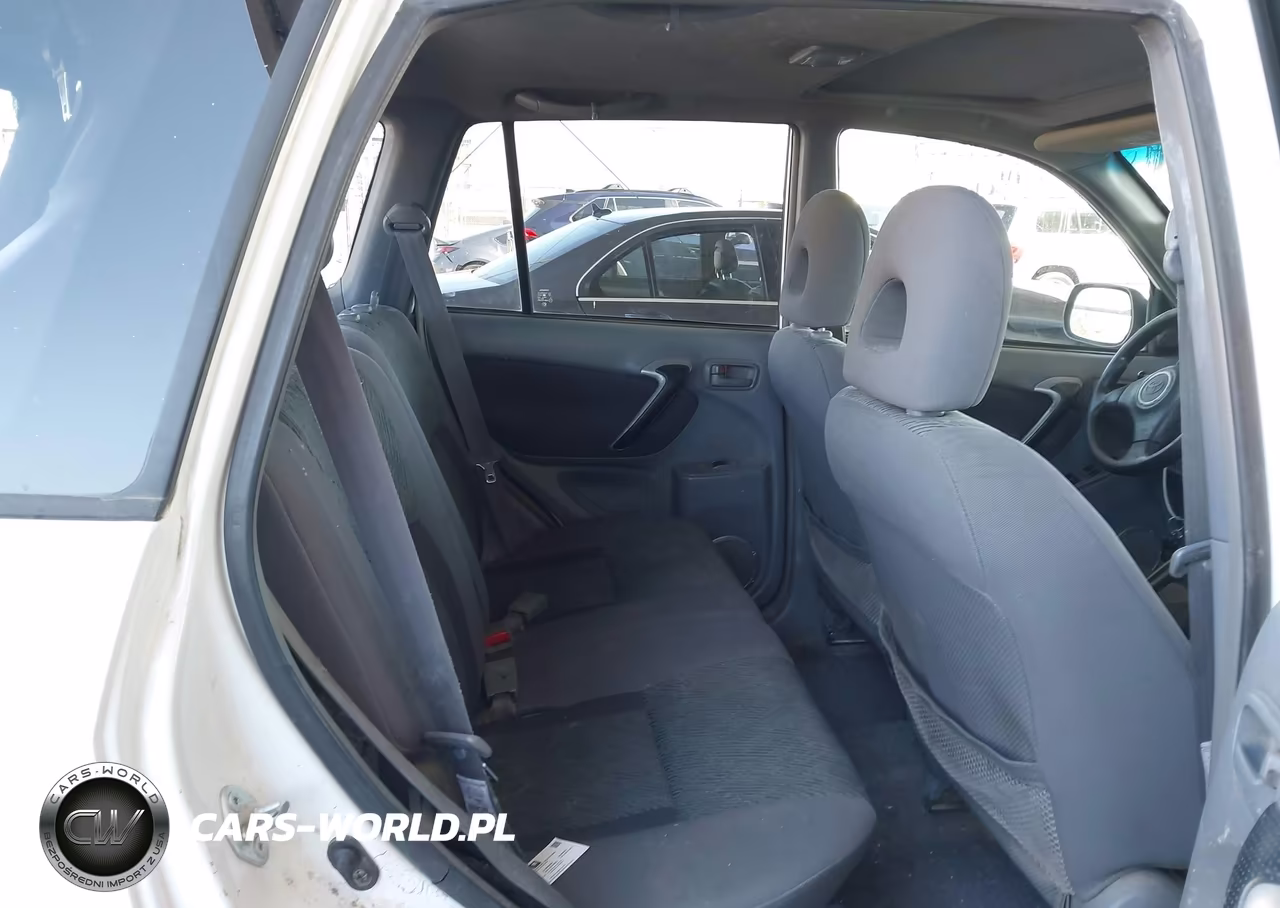 2003 Toyota Rav4 VIN:JTEGH20V230082425 - 8
