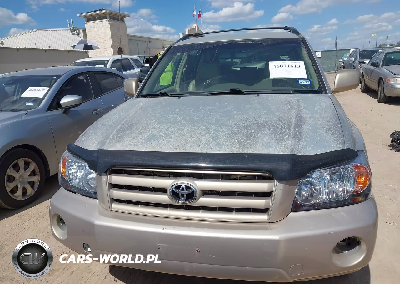 2007 Toyota Highlander V6 VIN:JTEDP21A570139336 - 13