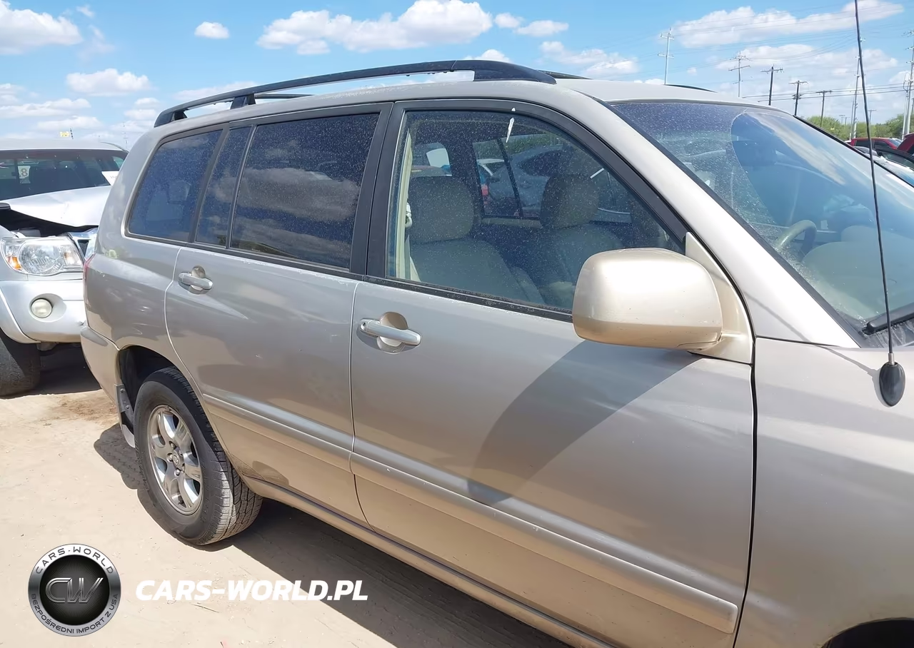 2007 Toyota Highlander V6 VIN:JTEDP21A570139336 - 14
