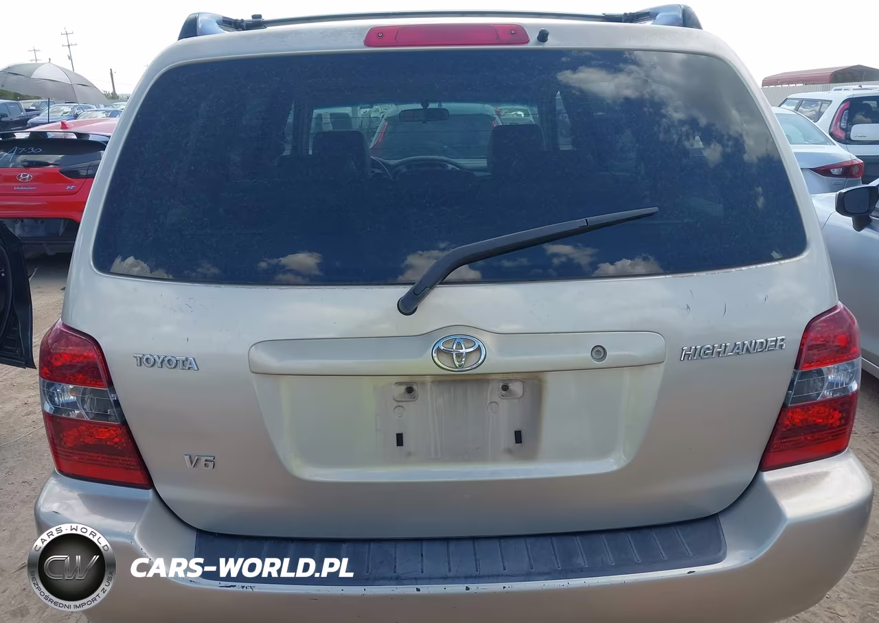 2007 Toyota Highlander V6 VIN:JTEDP21A570139336 - 17