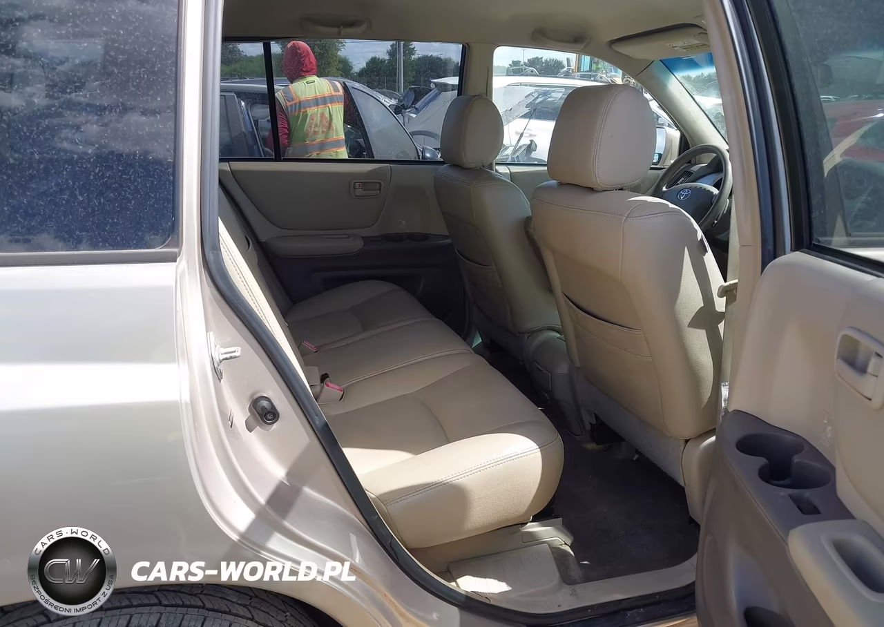 2007 Toyota Highlander V6 VIN:JTEDP21A570139336 - 8