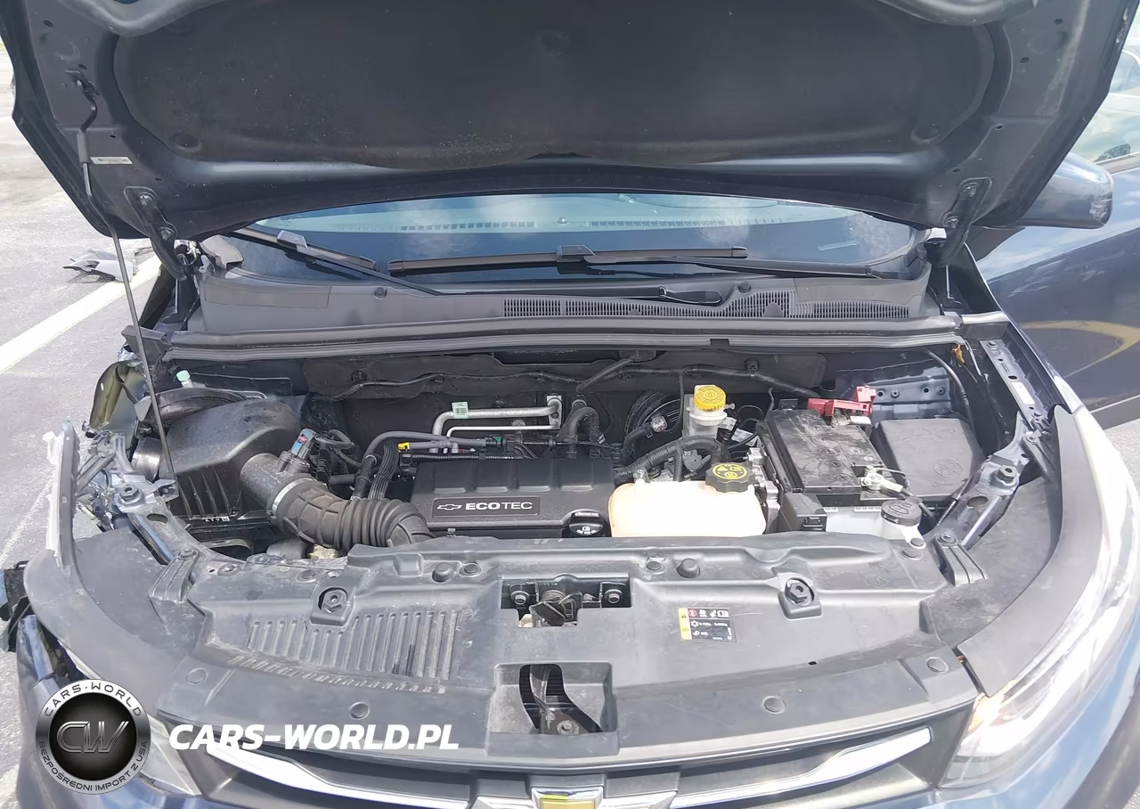 2018 Chevrolet Trax Ls VIN:3GNCJKSB3JL367216 - 10