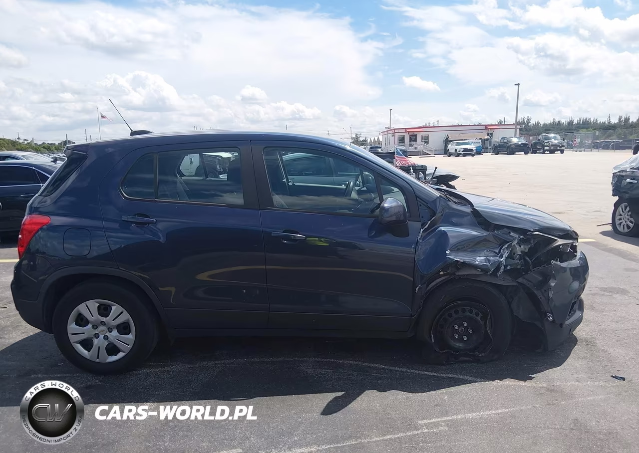 2018 Chevrolet Trax Ls VIN:3GNCJKSB3JL367216 - 13