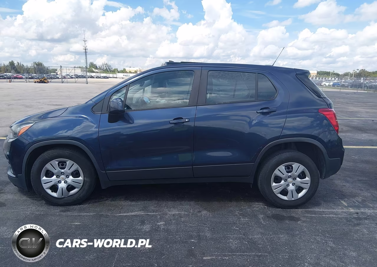 2018 Chevrolet Trax Ls VIN:3GNCJKSB3JL367216 - 14