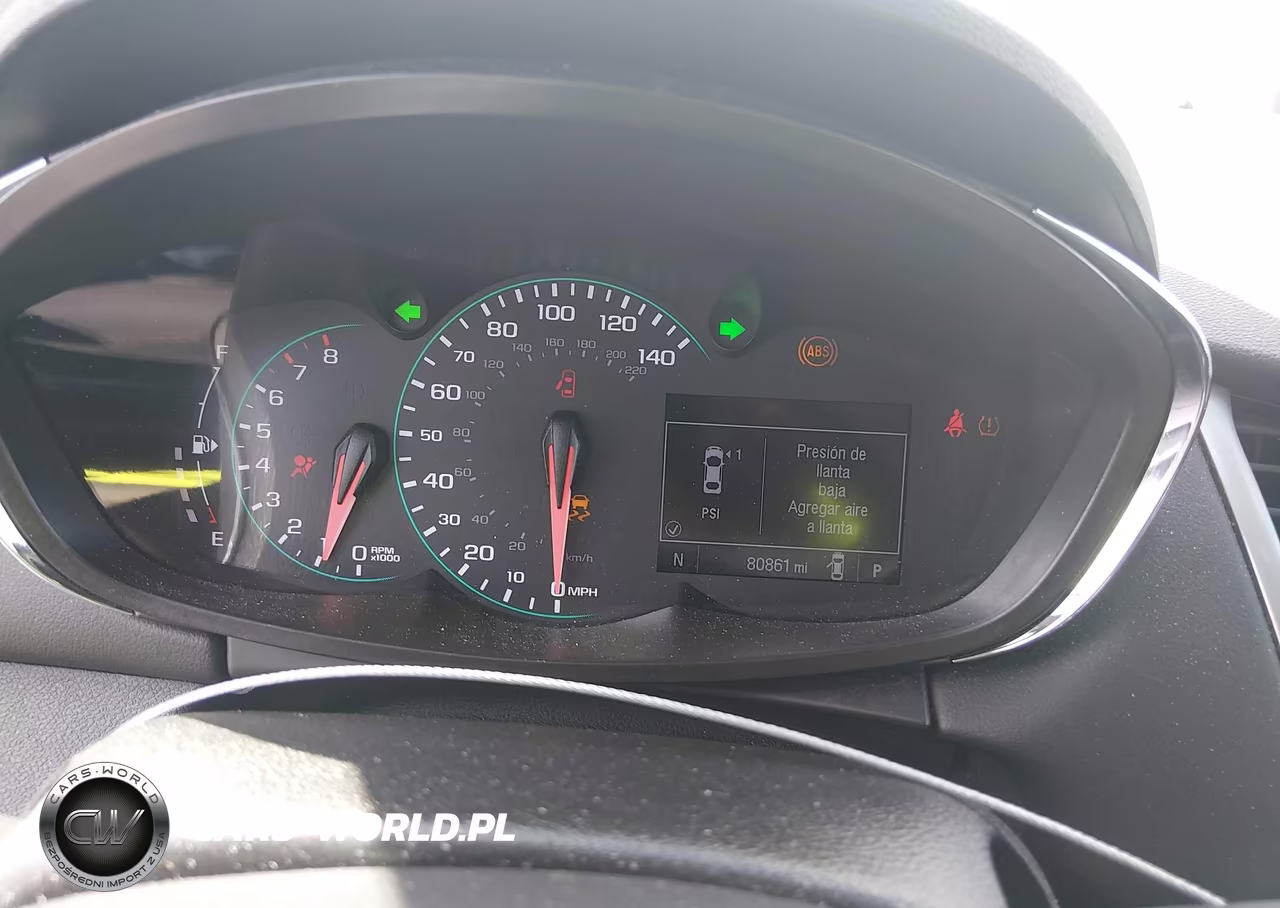 2018 Chevrolet Trax Ls VIN:3GNCJKSB3JL367216 - 7