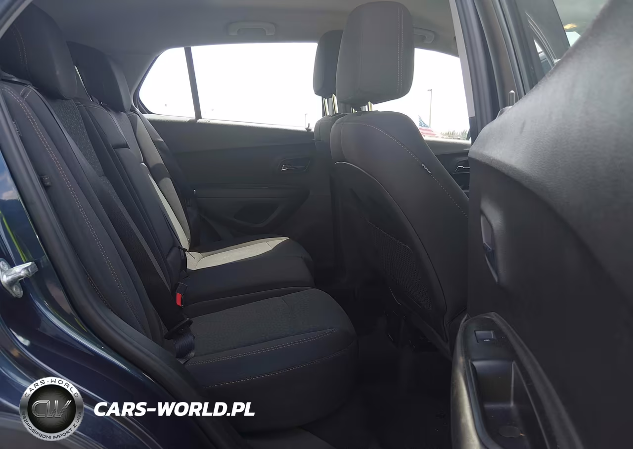 2018 Chevrolet Trax Ls VIN:3GNCJKSB3JL367216 - 8