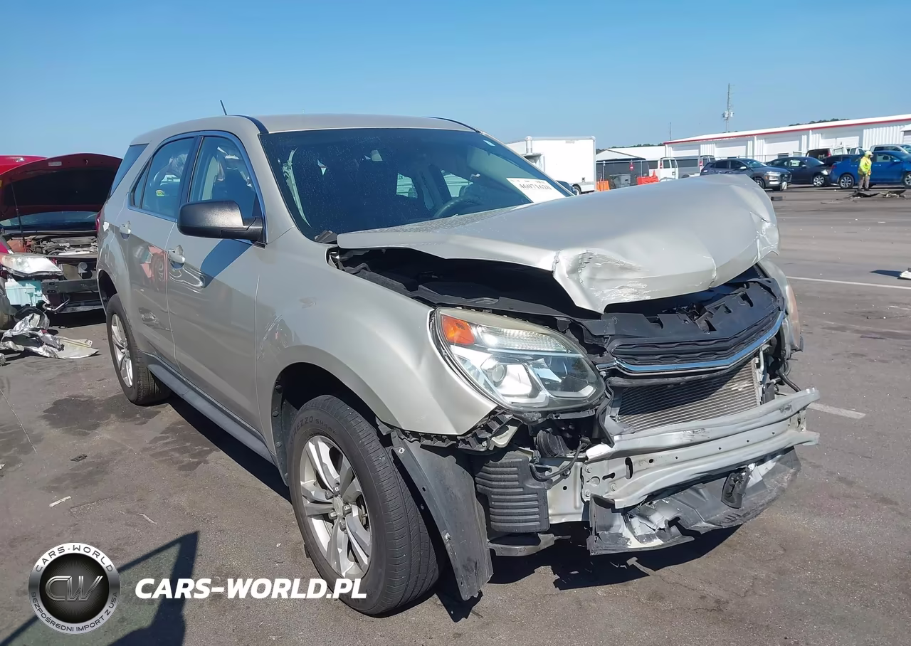 2016 Chevrolet Equinox Ls