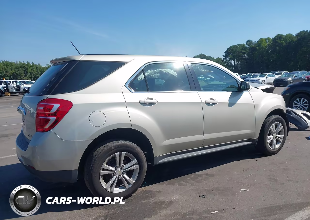 2016 Chevrolet Equinox Ls VIN:2GNALBEK4G1134114 - 14