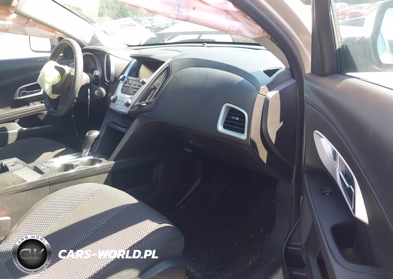 2016 Chevrolet Equinox Ls VIN:2GNALBEK4G1134114 - 5