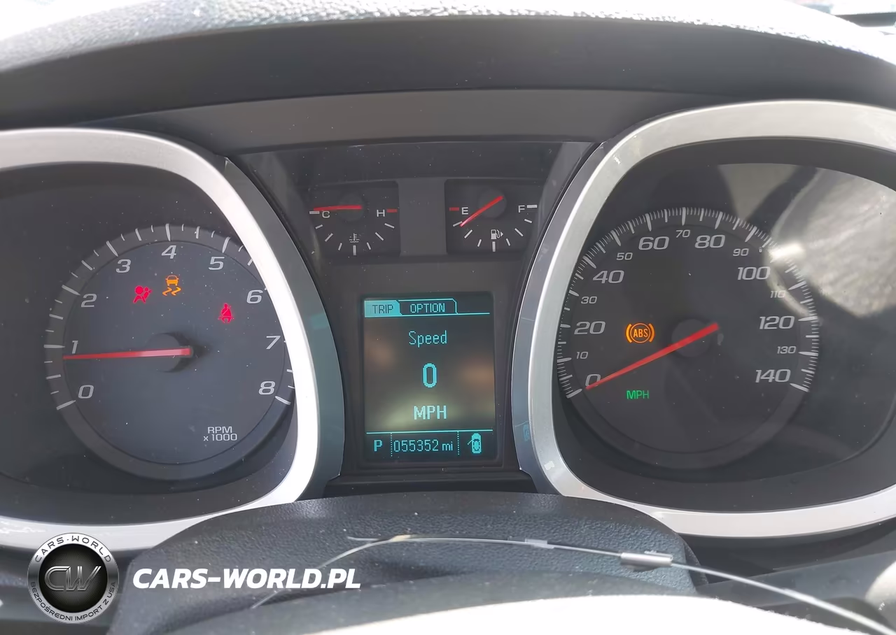 2016 Chevrolet Equinox Ls VIN:2GNALBEK4G1134114 - 7