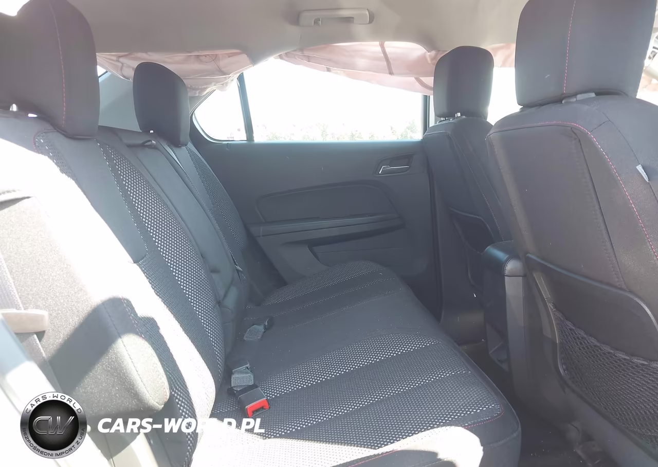 2016 Chevrolet Equinox Ls VIN:2GNALBEK4G1134114 - 8