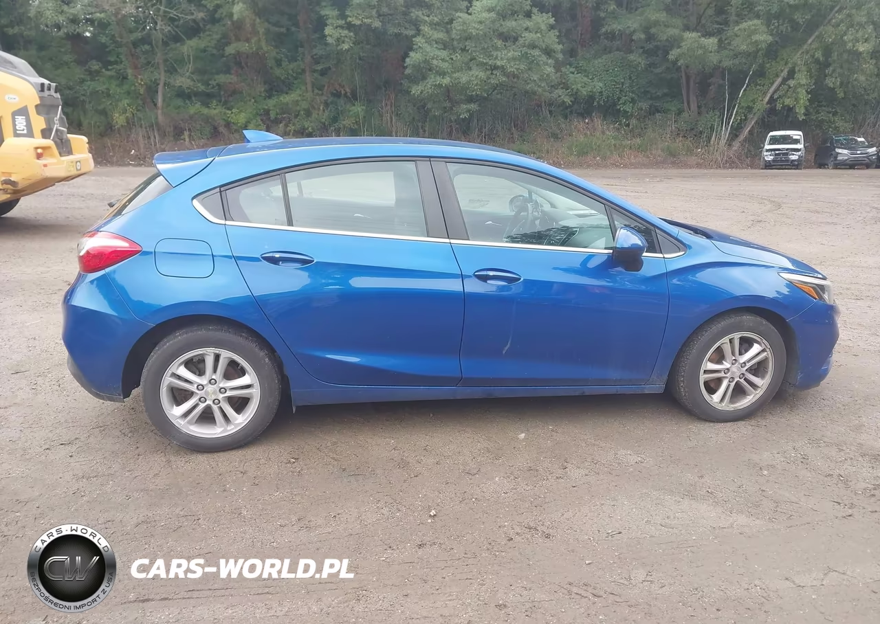 2018 Chevrolet Cruze Lt Auto VIN:3G1BE6SM7JS522284 - 13