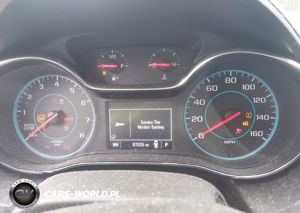 2018 Chevrolet Cruze Lt Auto VIN:3G1BE6SM7JS522284 - 7