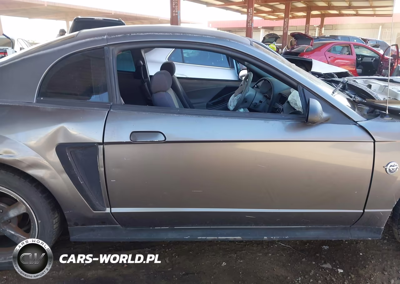 2004 Ford Mustang VIN:1FAFP40494F101868 - 13