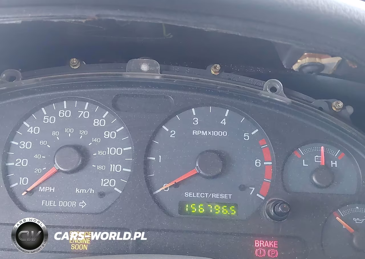 2004 Ford Mustang VIN:1FAFP40494F101868 - 7