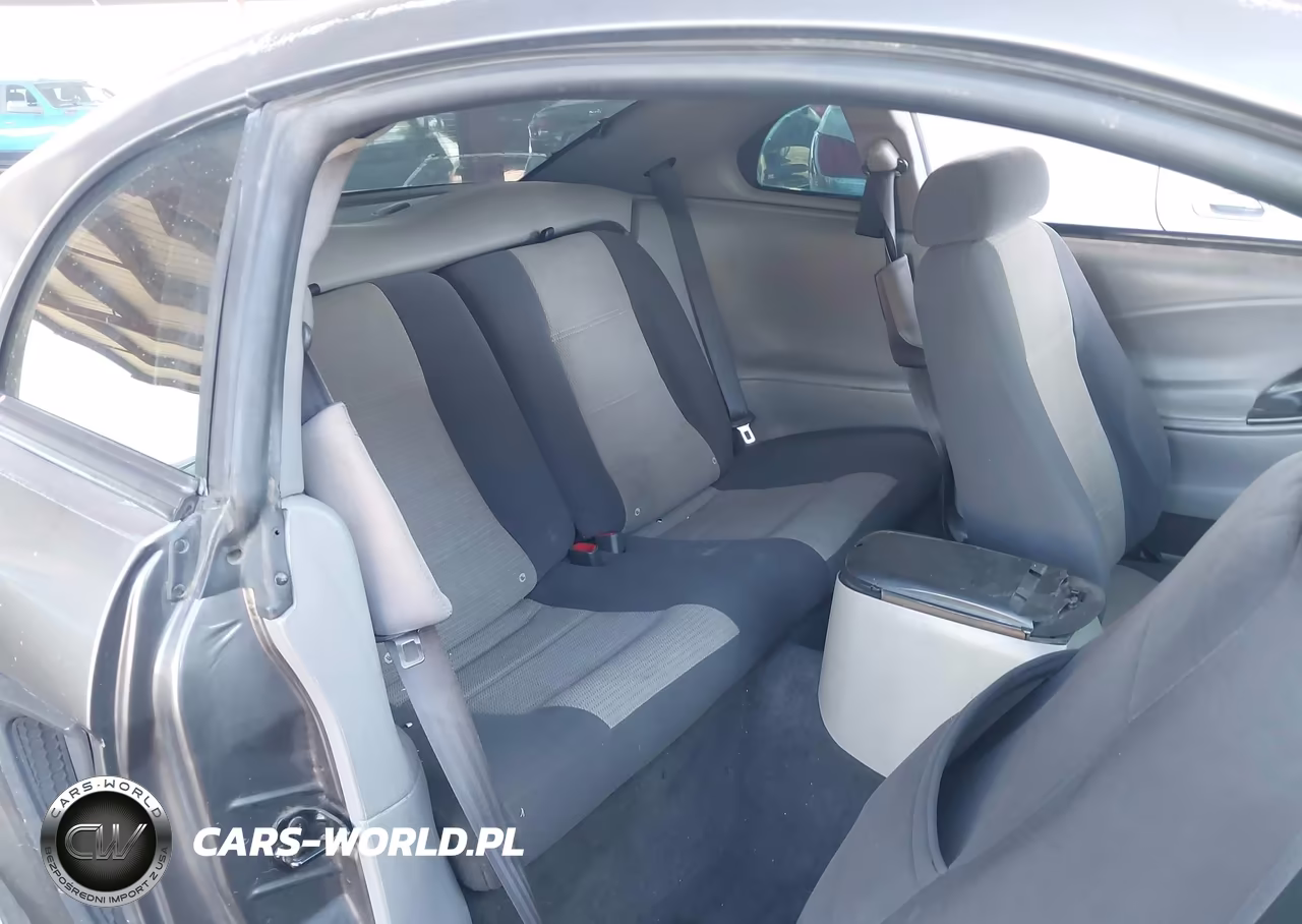2004 Ford Mustang VIN:1FAFP40494F101868 - 8