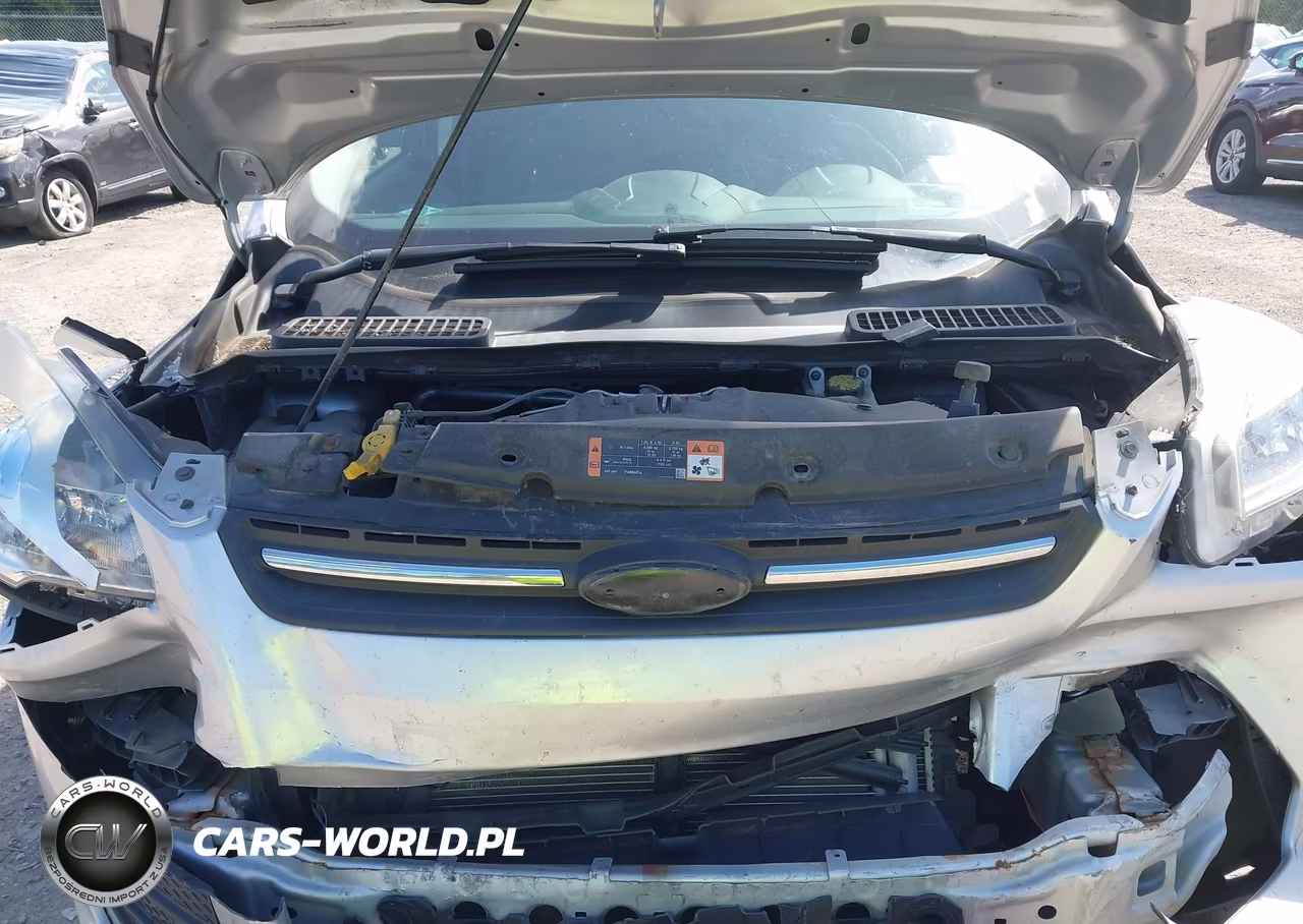 2015 Ford Escape Se VIN:1FMCU0G70FUB70134 - 10
