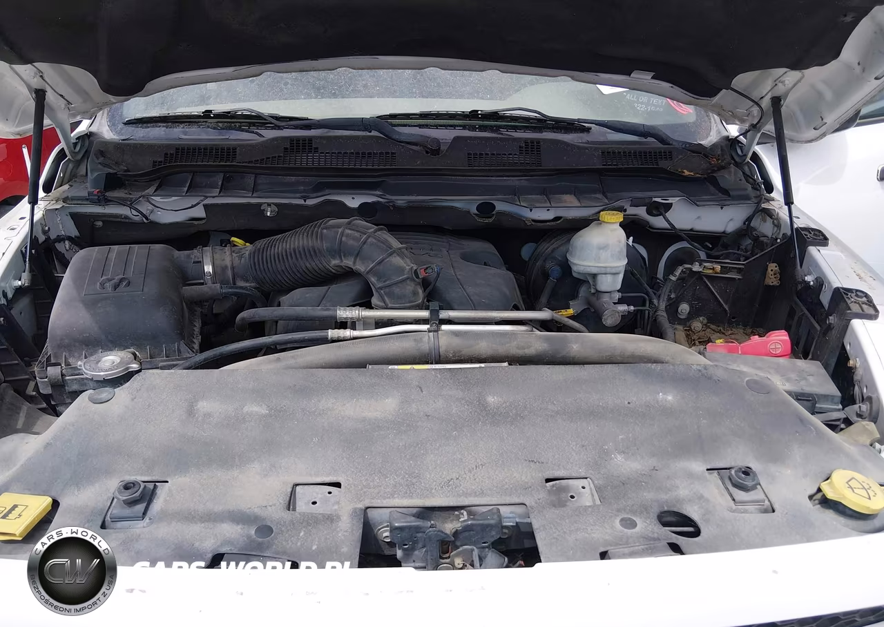 2012 Ram 1500 St VIN:1C6RD7FT0CS260159 - 10