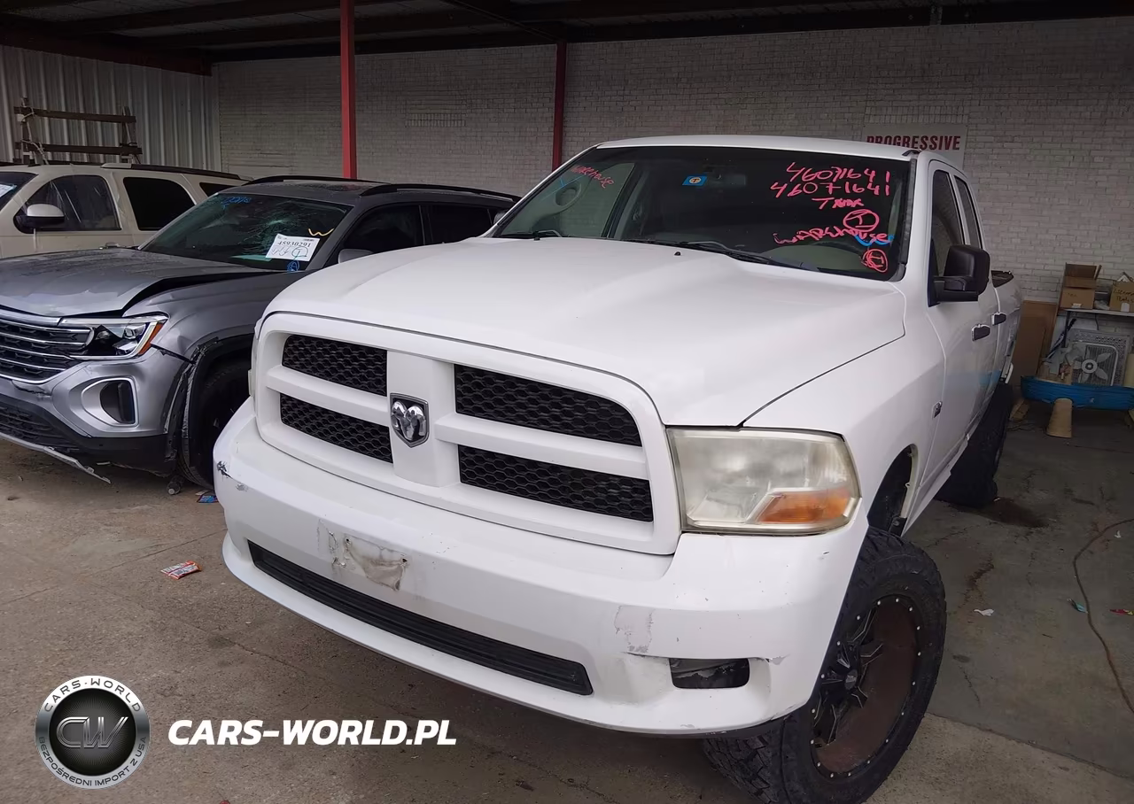 2012 Ram 1500 St VIN:1C6RD7FT0CS260159 - 12
