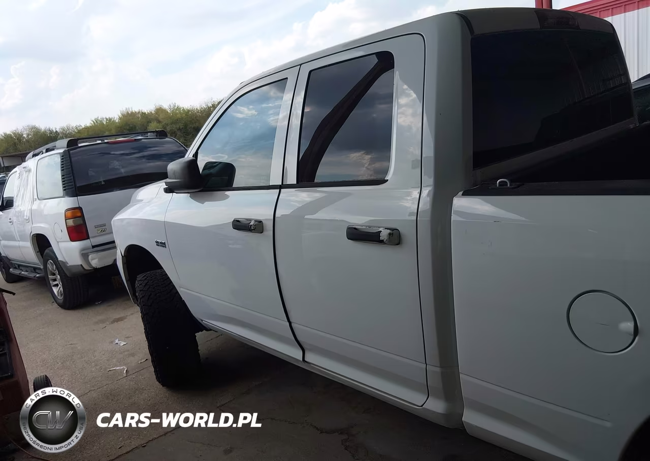 2012 Ram 1500 St VIN:1C6RD7FT0CS260159 - 14