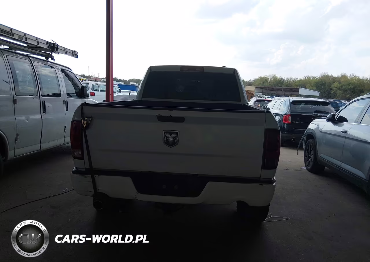 2012 Ram 1500 St VIN:1C6RD7FT0CS260159 - 16