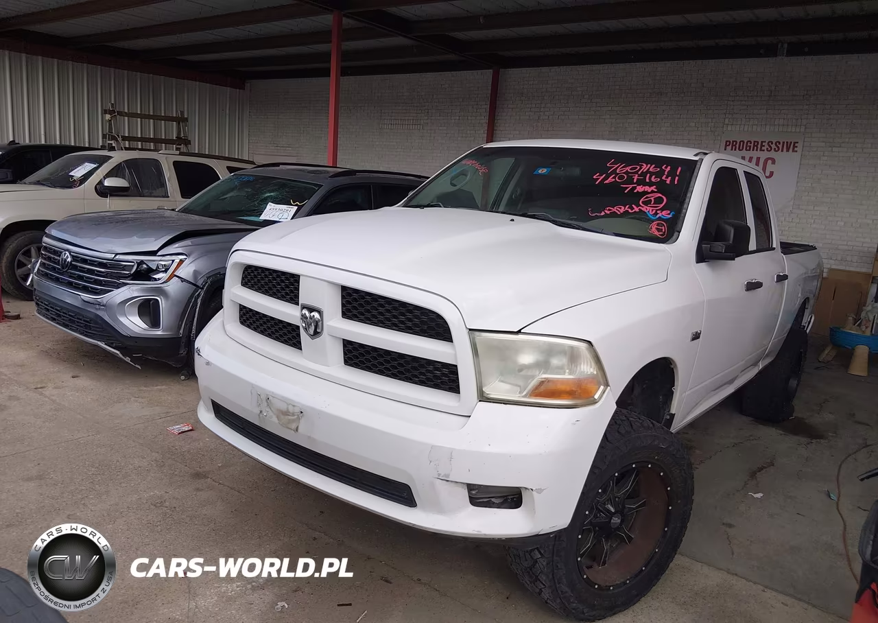 2012 Ram 1500 St VIN:1C6RD7FT0CS260159 - 6