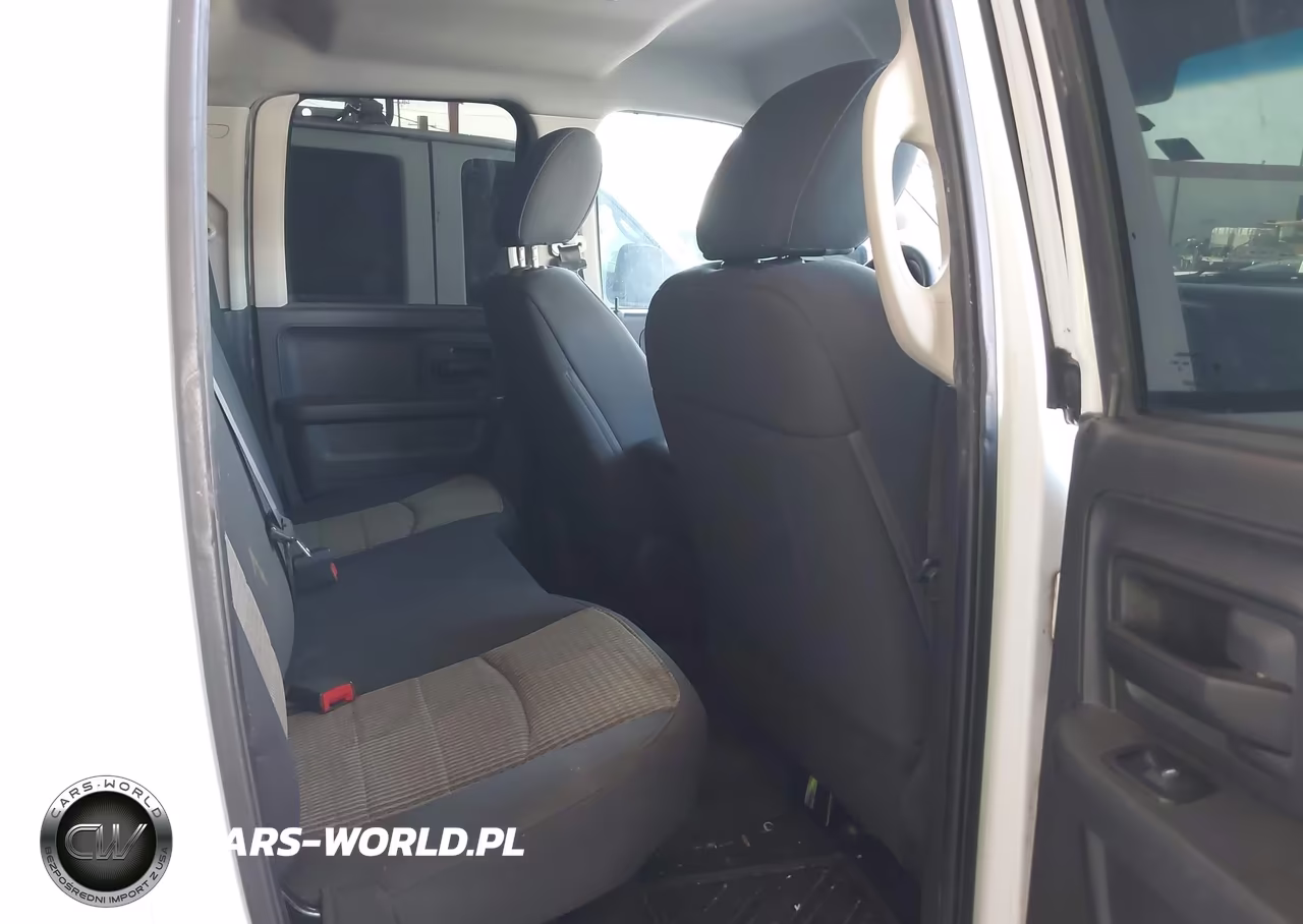 2012 Ram 1500 St VIN:1C6RD7FT0CS260159 - 8