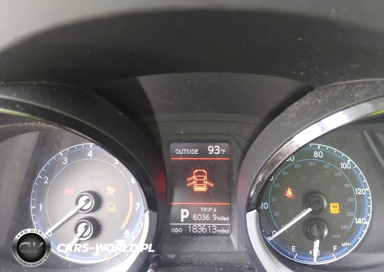 2016 Toyota Corolla S Plus VIN:5YFBURHE6GP511374 - 6