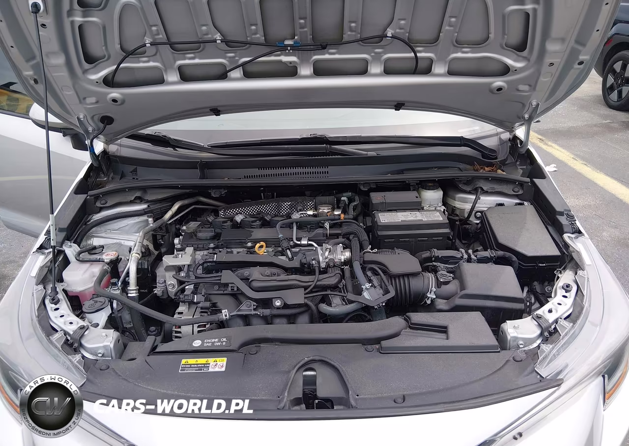 2024 Toyota Corolla Le VIN:5YFB4MDE0RP130938 - 10