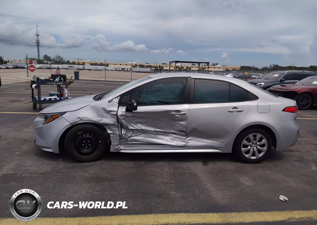 2024 Toyota Corolla Le VIN:5YFB4MDE0RP130938 - 14