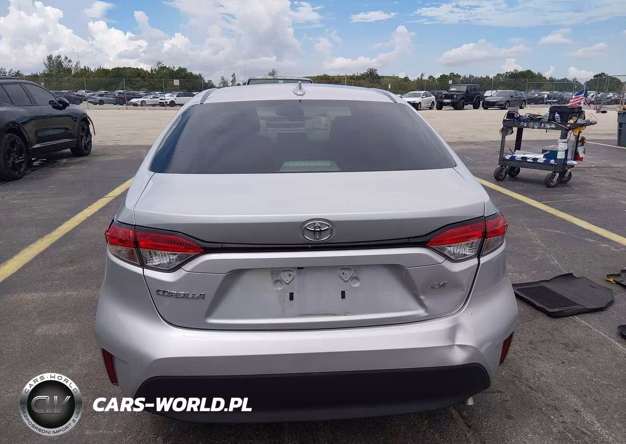 2024 Toyota Corolla Le VIN:5YFB4MDE0RP130938 - 16