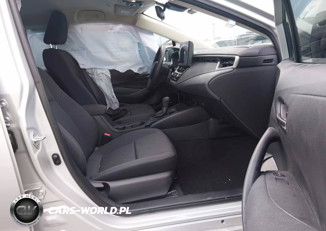 2024 Toyota Corolla Le VIN:5YFB4MDE0RP130938 - 5
