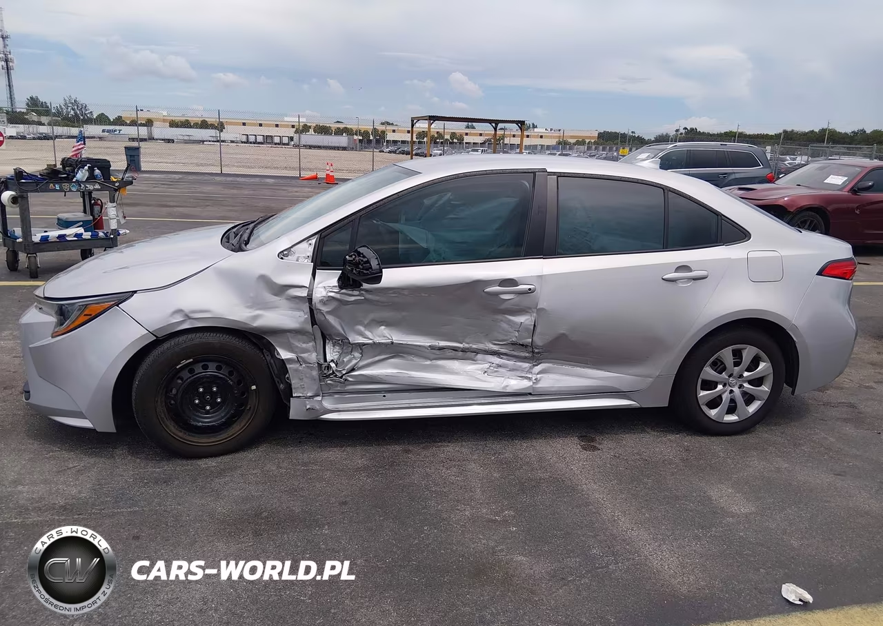 2024 Toyota Corolla Le VIN:5YFB4MDE0RP130938 - 6