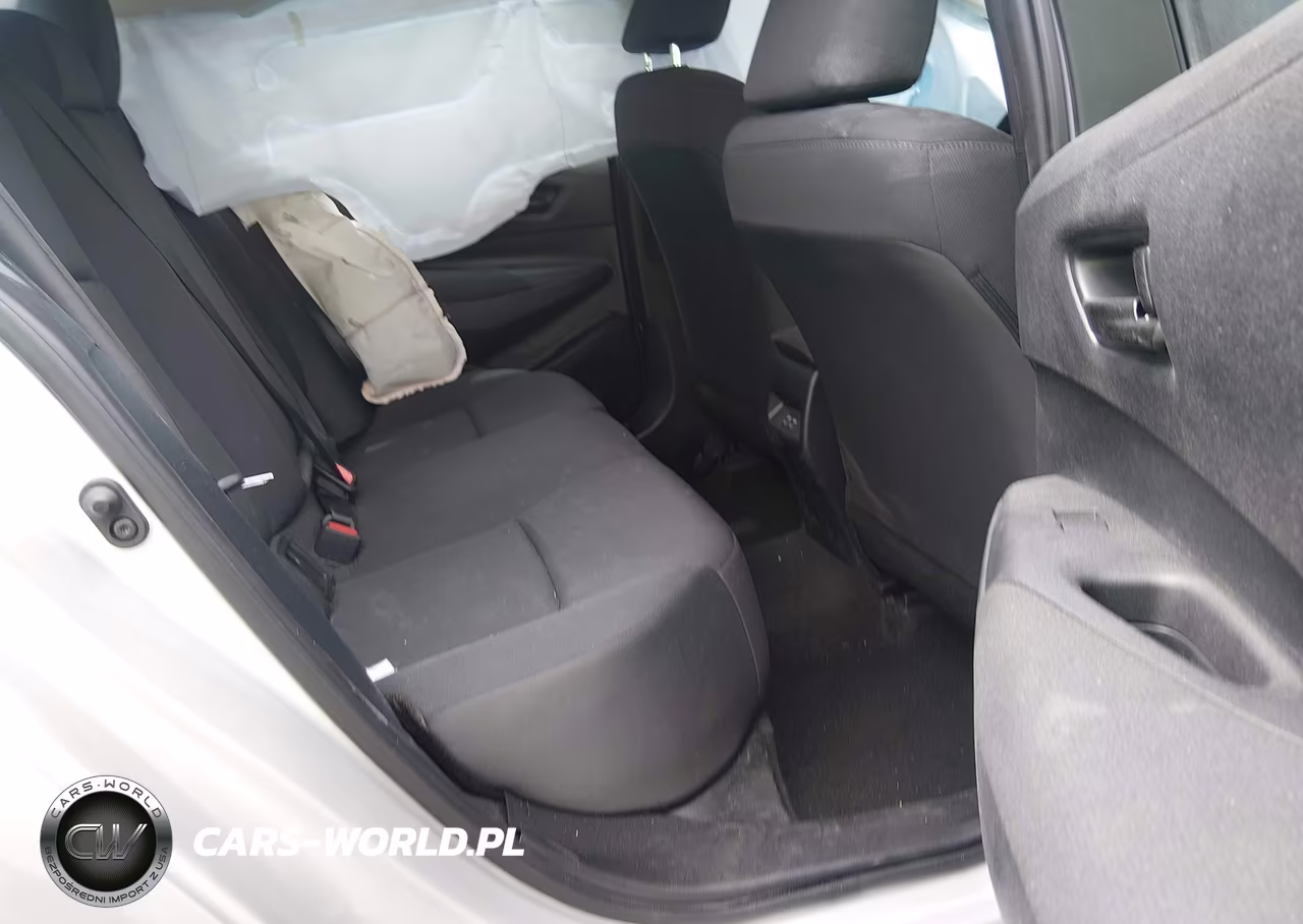 2024 Toyota Corolla Le VIN:5YFB4MDE0RP130938 - 8