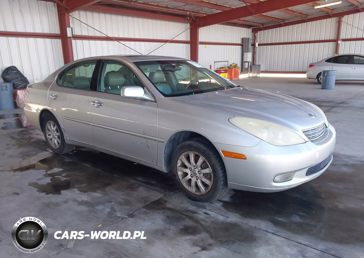 2003 Lexus Es300