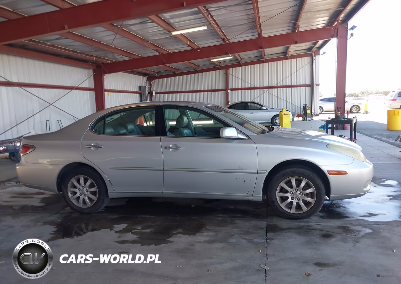 2003 Lexus Es300 VIN:JTHBF30G030126819 - 13