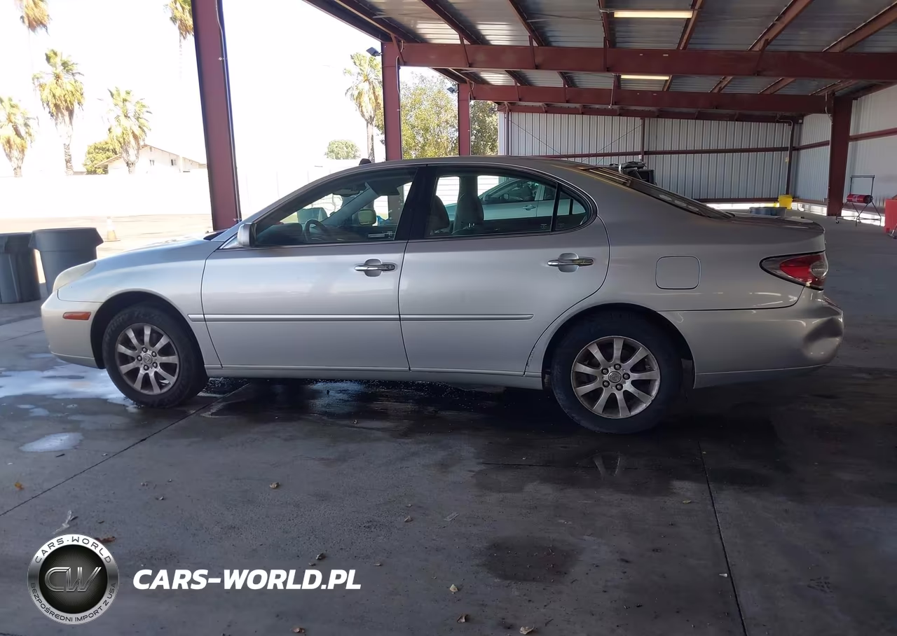 2003 Lexus Es300 VIN:JTHBF30G030126819 - 14